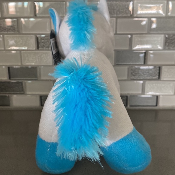 ๐ฆ Standing Unicorn Plush Stuffed Animal Bundle / 7โ - Pink, Blue, Purple - Picture 12 of 16